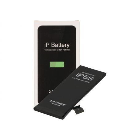 Battery Mobile phone 2-Power Lithium polymer - Smartphone Battery 3.8V 1560mAh MBI0169AW