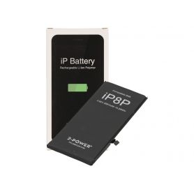 Battery Mobile phone 2-Power Lithium polymer - Replacement iPhone Battery 3.82V 2691mAh MBI0207AW