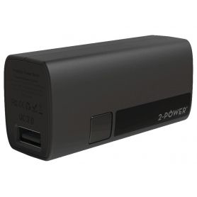 Power PowerBank 2-Power USB - NanoWave 3 5000mAh USB-C & A Power Bank UBP0119A