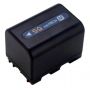 Battery Camcorder 2-Power Lithium ion - Camcorder Battery 7.2V 2800mAh VBI9599A