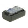 Battery Camcorder 2-Power Lithium ion - Camcorder Battery 7.2V 700mAh VBI9632A