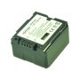 Battery Camcorder 2-Power Lithium ion - Camcorder Battery 7.2V 1100mAh VBI9702A
