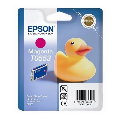 Epson Tinteiro Magenta SPRX420/425 - C13T05534020