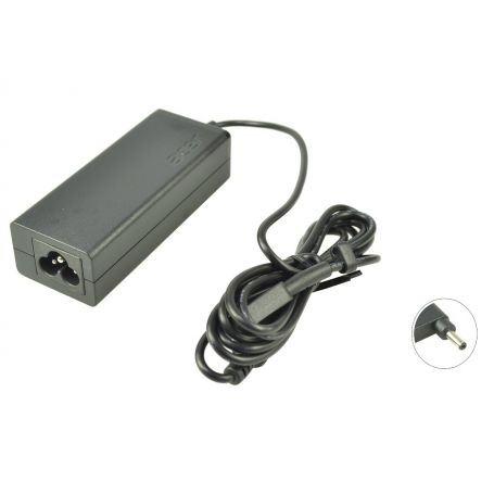 Power AC adapter Acer UK - AC Adapter 19V 45W includes power cable (Acer Aspire V3-371)