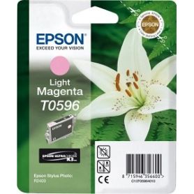 Epson Tinteiro Stylus Photo R2400 - Magenta Claro - C13T05964010