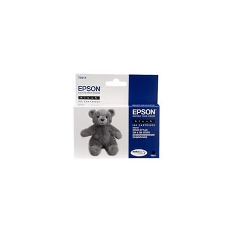 Epson Tinteiro Preto STYLUS D68PE/D88/DX3800/DX4800 - C13T06114020