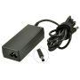 Power AC adapter Compaq 110-240V - AC Adapter 19.5V 65W with Dongle includes power cable 609939-001