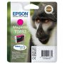 Epson Tinteiro Magenta T0893 Tinta DURABrite Ultra (c/alarme RF+AM) - C13T08934021
