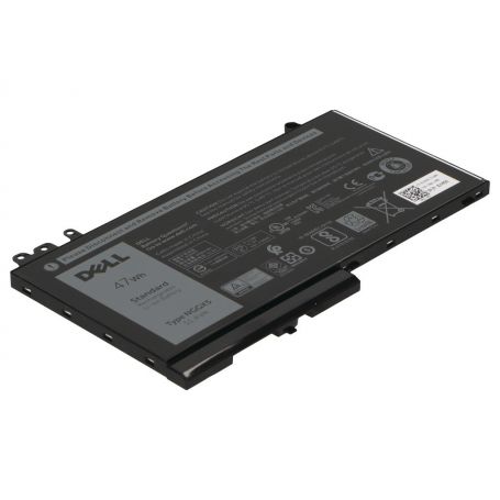 Battery Laptop Dell Lithium ion - Main Battery Pack 11.4V 47Wh JY8D6