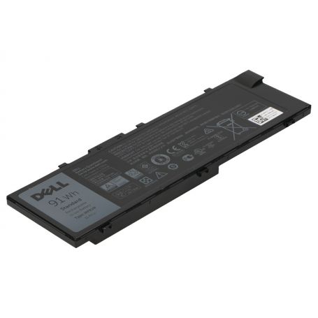 Battery Laptop Dell Lithium ion - Main Battery Pack 11.4V 7950mAh RDYCT