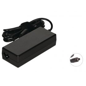 Power AC adapter Dell 110-240V - AC Adapter 19V 90W includes power cable RT74M