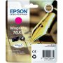 Epson Tinteiro Magenta 16XL Tinta DURABrite Ultra (c/alarme RF+AM) - C13T16334022