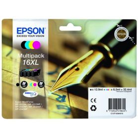 Epson 16XL Series 'Pen and Crossword' multipack - C13T16364022