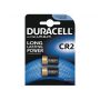 Battery Camera  Lithium - Duracell Ultra Power Lithium 2 Pack DLCR2-X2