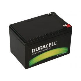 Battery UPS  Lead acid - Duracell 12V 12Ah VRLA Battery DR12-12