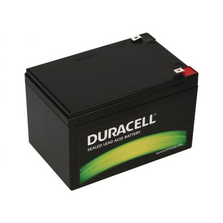 Battery UPS Lead acid - Duracell 12V 12Ah VRLA Battery DR12-12