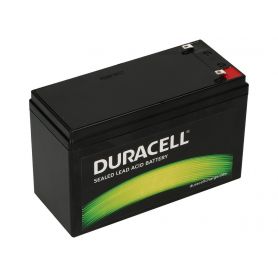 Battery UPS  Lead acid - Duracell 12V 9Ah VRLA Battery DR9-12