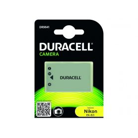 Battery Camera Duracell Lithium ion - Digital Camera Battery 3.7V 1180mAh DR9641