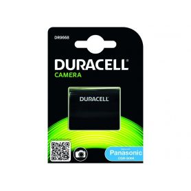 Battery Camera Duracell Lithium ion - Digital Camera Battery 7.4V 750mAh DR9668