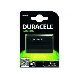 Battery Camera Duracell Lithium ion - Digital Camera Battery 7.4V 1600mAh DR9695