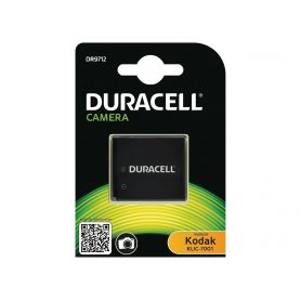 Battery Camera Duracell Lithium ion - Digital Camera Battery 3.7V 700mAh DR9712