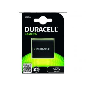 Battery Camera Duracell Lithium ion - Digital Camera Battery 3.6V 1020mAh DR9714