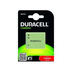 Battery Camera Duracell Lithium ion - Digital Camera Battery 3.7V 1000mAh DR9720