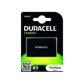 Battery Camera Duracell Lithium ion - Digital Camera Battery 7.4V 1100mAh DR9902