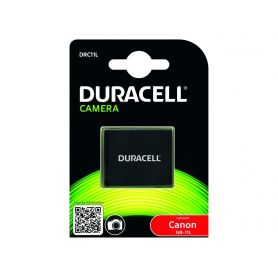 Battery Camera Duracell Lithium ion - Digital Camera Battery 3.7V 600mAh DRC11L