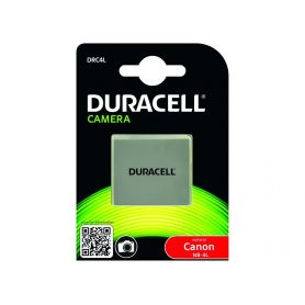 Battery Camera Duracell Lithium ion - Digital Camera Battery 3.7V 720mAh DRC4L