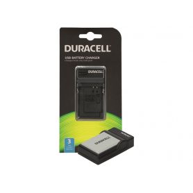 Power Charger  USB - Duracell Digital Camera Battery Charger DRC5906