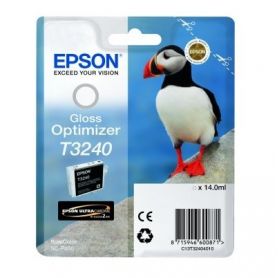 Epson Tinteiro T3240 Gloss Optimizer - C13T32404010