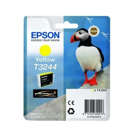 Epson Tinteiro T3244 Yellow - C13T32444010