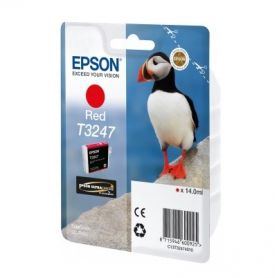 Epson Tinteiro T3247 Red - C13T32474010