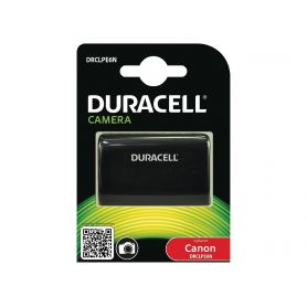 Battery Camera Duracell Lithium ion - Digital Camera Battery 7.4V 2000mAh DRCLPE6N