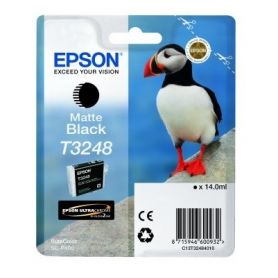Epson Tinteiro T3248 Matte Black - C13T32484010