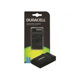 Power Charger  USB - Duracell Digital Camera Battery Charger DRF5983
