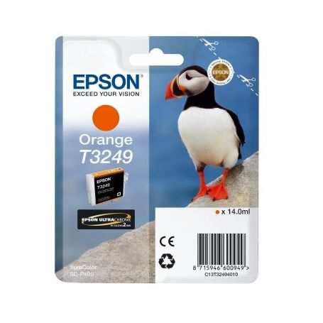 Epson Tinteiro T3249 Orange - C13T32494010
