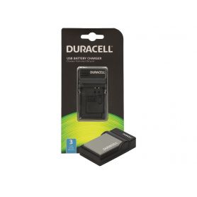 Power Charger  USB - Duracell Digital Camera Battery Charger DRO5942