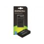 Power Charger  USB - Duracell Digital Camera Battery Charger DRP5962