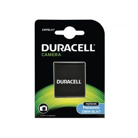 Battery Camera Duracell Lithium ion - Digital Camera Battery 7.4V 600mAh DRPBLH7