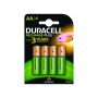 DURACELL BLISTER 4 PILHAS AA STAYCHARGED HR6-B