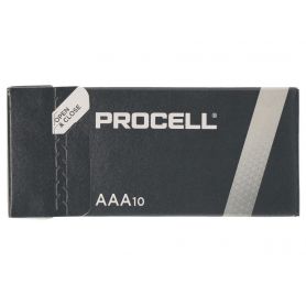 PROCELL PILHA INDUSTRIAL PK10 AAA SIZE ID2400IPX10