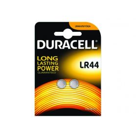 Battery General  Alkaline - Duracell 1.5V Battery 2 Pack LR44