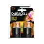 Battery General  Alkaline - Duracell Plus D Size 2 Pack MN1300B2