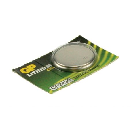 Battery RTC Energizer Lithium - 3V Coin Cell CR2430-CF