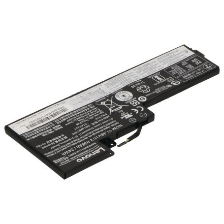 Battery Laptop Lenovo Lithium polymer - Main Battery Pack 11.46V 2095mAh 01AV421