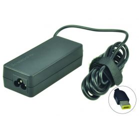 Power AC adapter Lenovo 110-240V - AC Adapter 20V 3.25A 65W includes power cable 45N0254