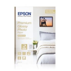 Premium Glossy Photo Paper (A4, 15 Folhas) - C13S042155 - C13S042155