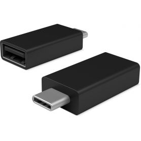 Microsoft Surface USB-C to USB-A Black - JTY-00004